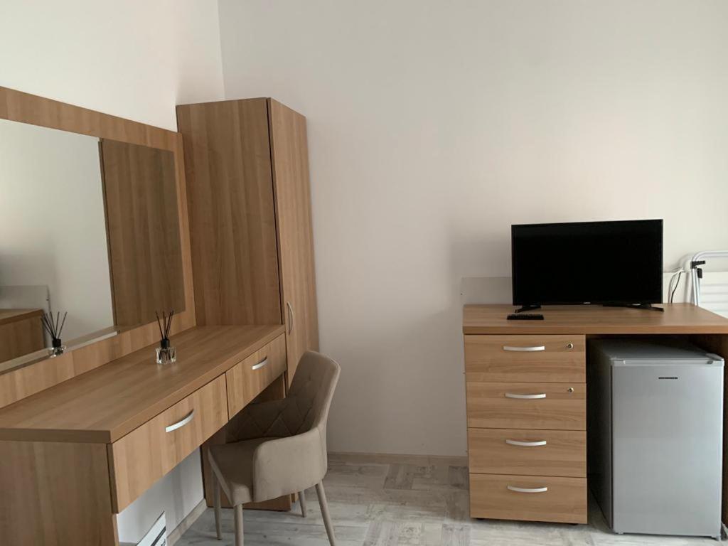 Iris Apartment Năvodari Екстериор снимка