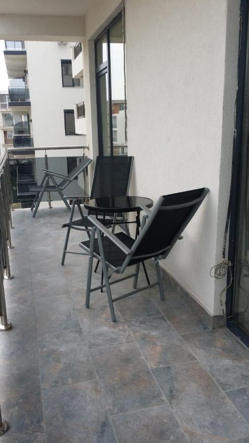 Iris Apartment Năvodari Екстериор снимка